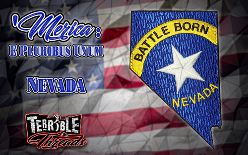 'MERICA: E Pluribus Unum / Nevada