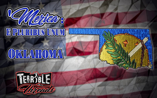 'MERICA: E Pluribus Unum / Oklahoma