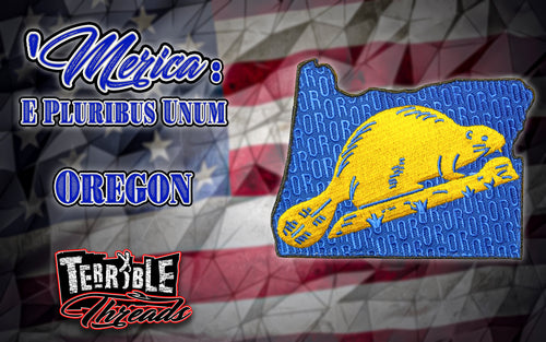 'MERICA: E Pluribus Unum / Oregon