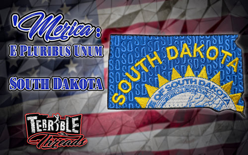 'MERICA: E Pluribus Unum / South Dakota