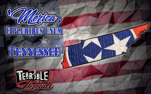 'MERICA: E Pluribus Unum / Tennessee