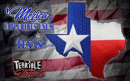 'MERICA: E Pluribus Unum / Texas
