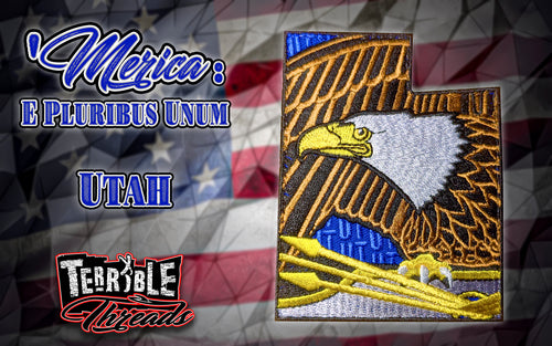 'MERICA: E Pluribus Unum / Utah
