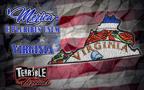 'MERICA: E Pluribus Unum / Virginia