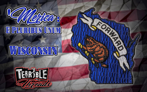 'MERICA: E Pluribus Unum / Wisconsin