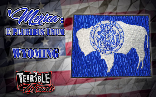 'MERICA: E Pluribus Unum / Wyoming