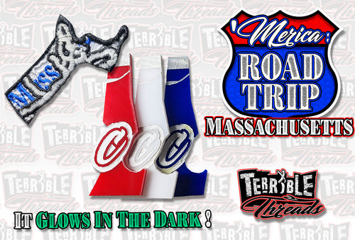 'Merica: Road Trip / Massachusetts