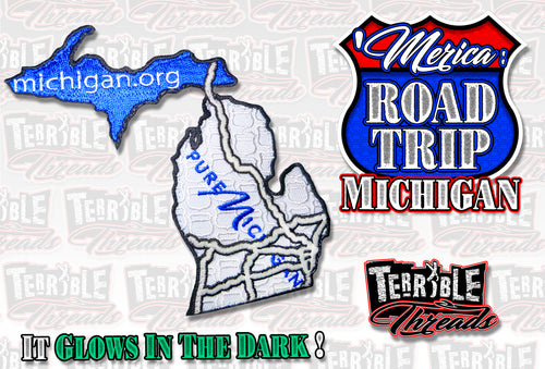 'Merica: Road Trip / Michigan