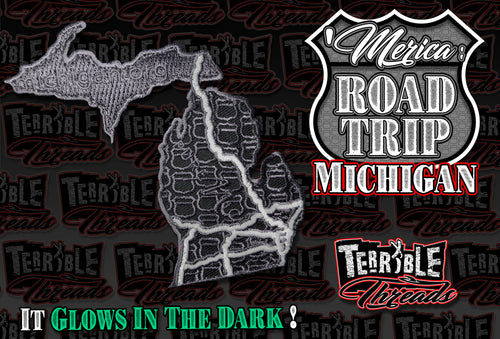 'Merica: Road Trip Blackout / Michigan