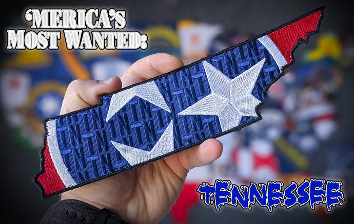 'MERICA's Most Wanted: Tennessee