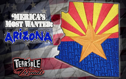 'MERICA's Most Wanted: Arizona
