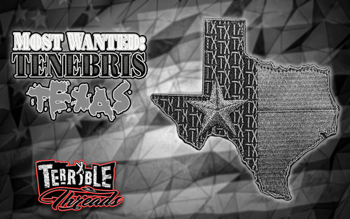 'MERICA's Most Wanted TENEBRIS: Texas