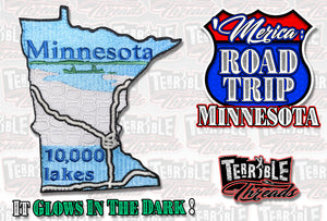 'Merica: Road Trip / Minnesota