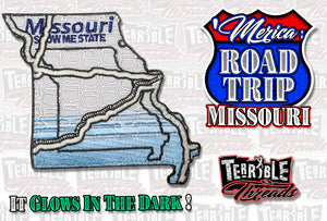'Merica: Road Trip / Missouri