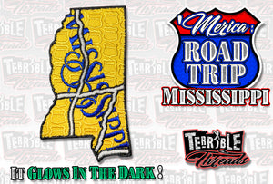 'Merica: Road Trip / Mississippi