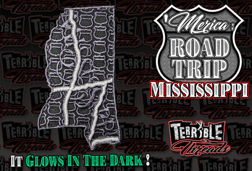 'Merica: Road Trip Blackout / Mississippi