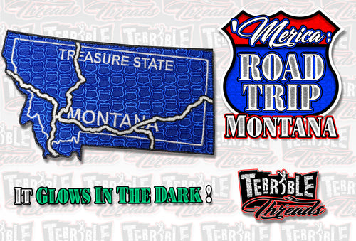 'Merica: Road Trip / Montana