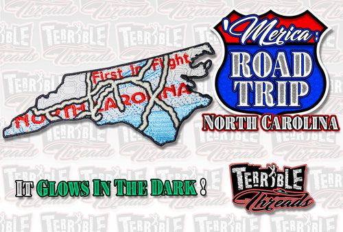 'Merica: Road Trip / North Carolina