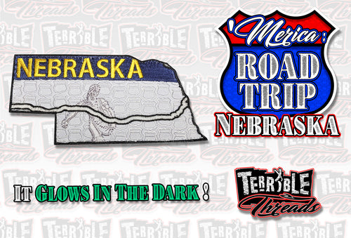 'Merica: Road Trip / Nebraska