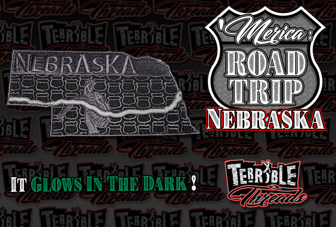 'Merica: Road Trip Blackout / Nebraska