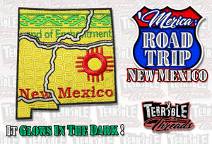 'Merica: Road Trip / New Mexico