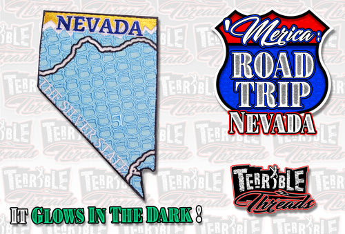 'Merica: Road Trip / Nevada