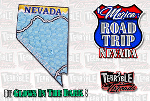 'Merica: Road Trip / Nevada