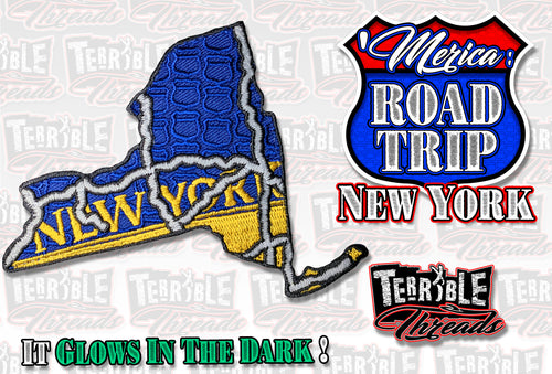 'Merica: Road Trip / New York