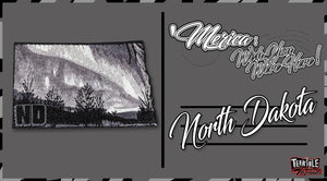 'Merica: Wish You Were Here @Night / North Dakota