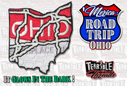 'Merica: Road Trip / Ohio