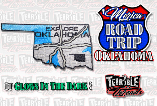 'Merica: Road Trip / Oklahoma