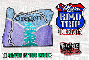 'Merica: Road Trip / Oregon