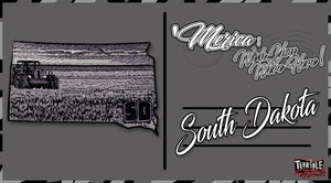 'Merica: Wish You Were Here @Night / South Dakota