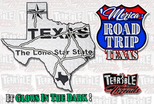 'Merica: Road Trip / Texas