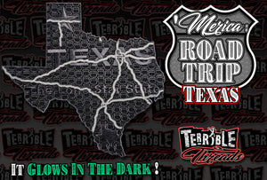 'Merica: Road Trip Blackout / Texas