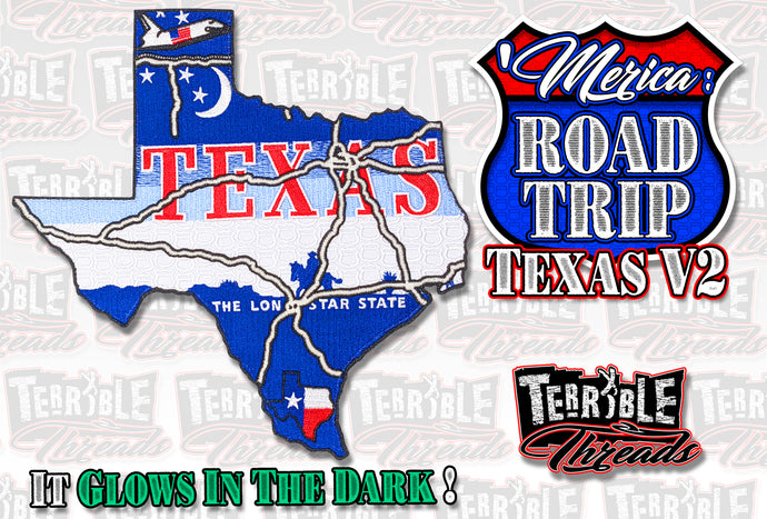 'Merica: Road Trip / Texas V2