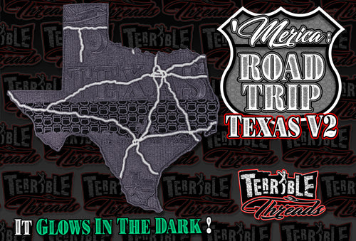 'Merica: Road Trip Blackout / Texas V2