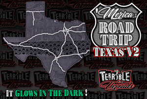 'Merica: Road Trip Blackout / Texas V2