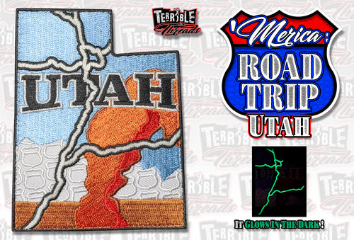 'Merica: Road Trip / Utah