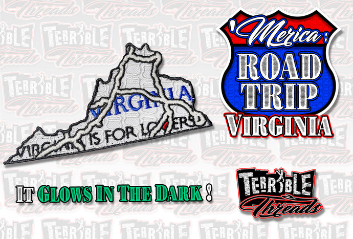 'Merica: Road Trip / Virginia