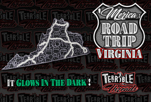 'MERICA: Road Trip Blackout / Virginia