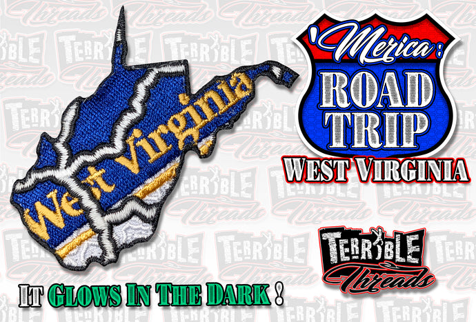 'Merica: Road Trip / West Virginia