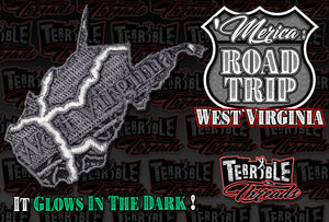 'Merica: Road Trip Blackout / West Virginia