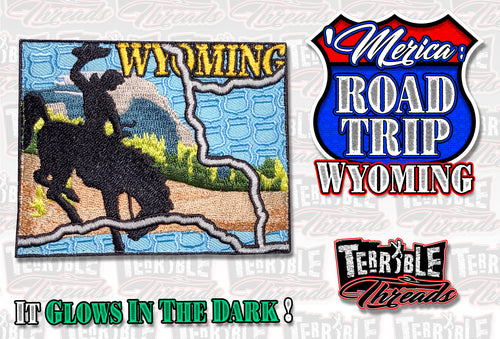 'Merica: Road Trip / Wyoming